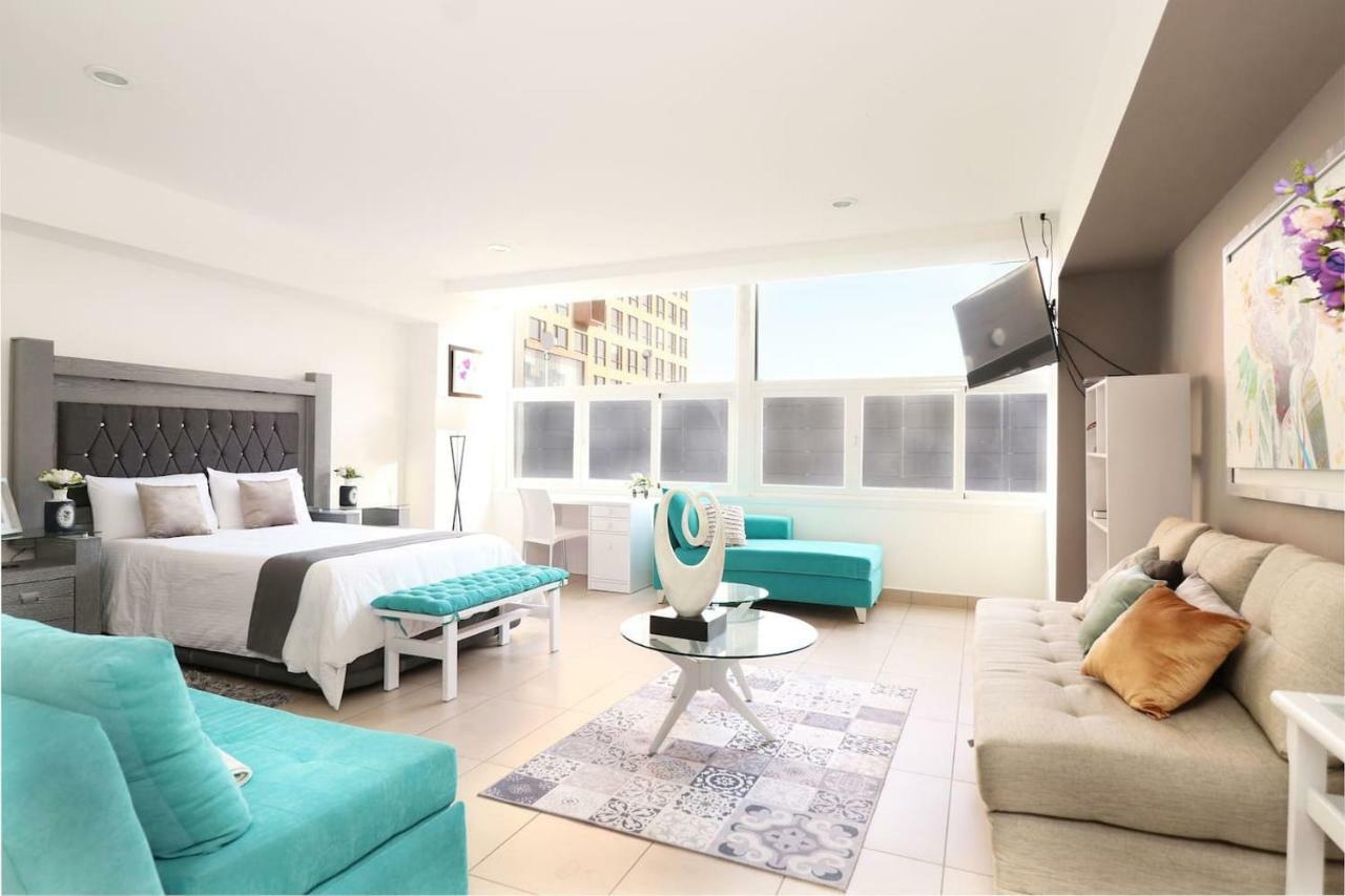 Premier Apartment In The Heart Of Mexico 802 Esterno foto