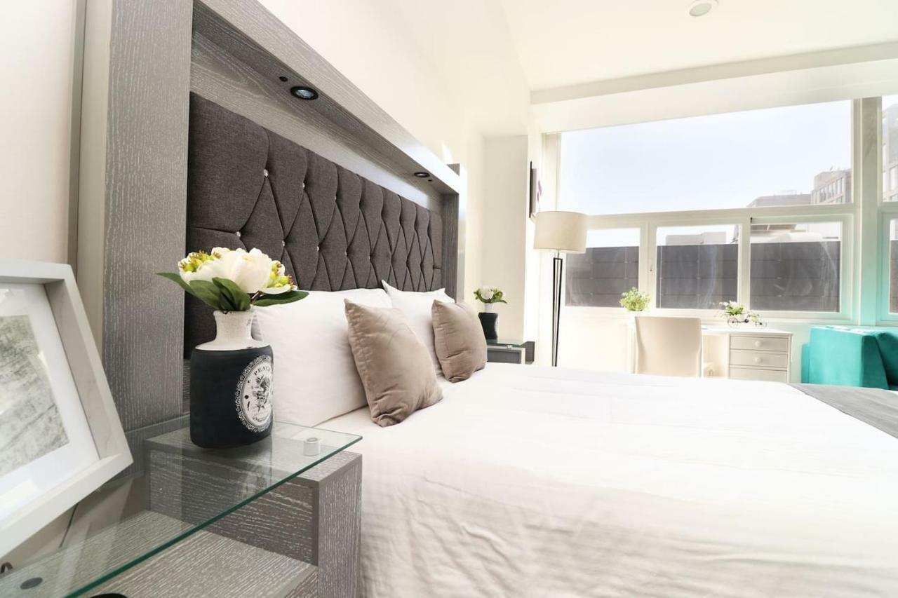 Premier Apartment In The Heart Of Mexico 802 Esterno foto