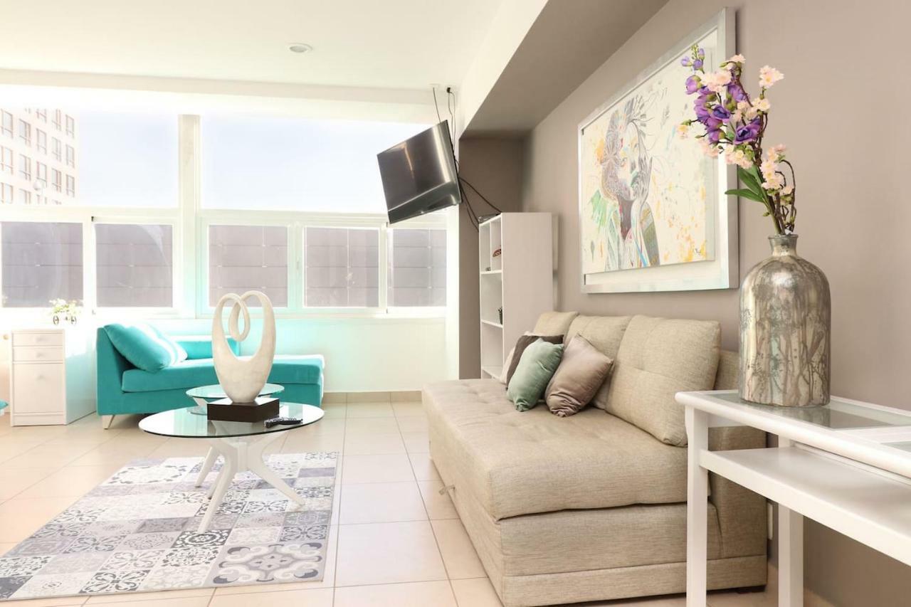 Premier Apartment In The Heart Of Mexico 802 Esterno foto