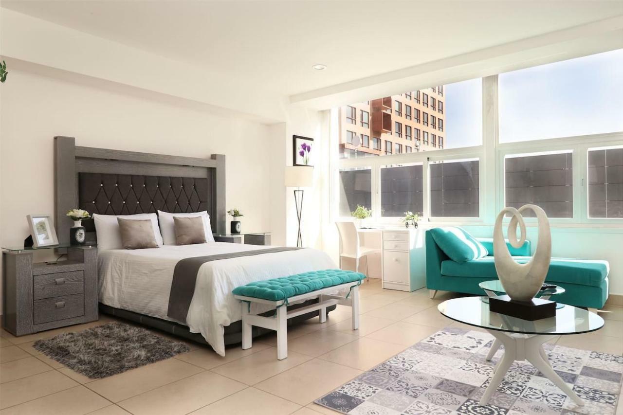Premier Apartment In The Heart Of Mexico 802 Esterno foto
