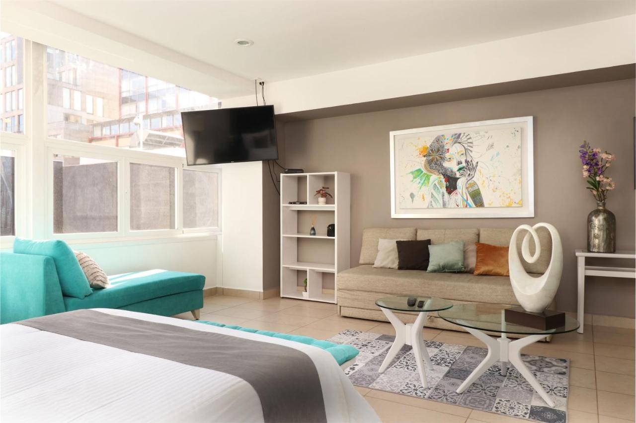 Premier Apartment In The Heart Of Mexico 802 Esterno foto